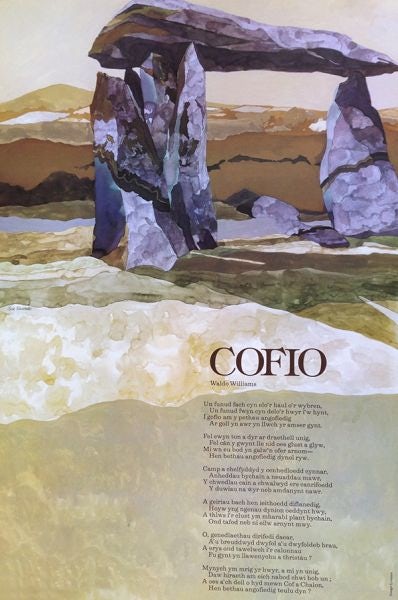 Cover image for Cofio, isbn: 9781909823679