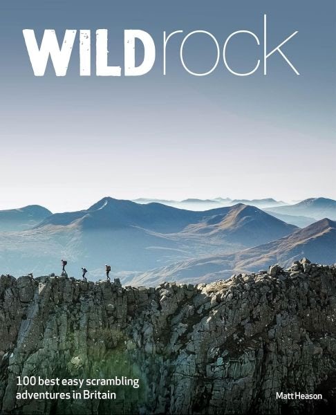 Cover image for Wild Rock, isbn: 9781910636671