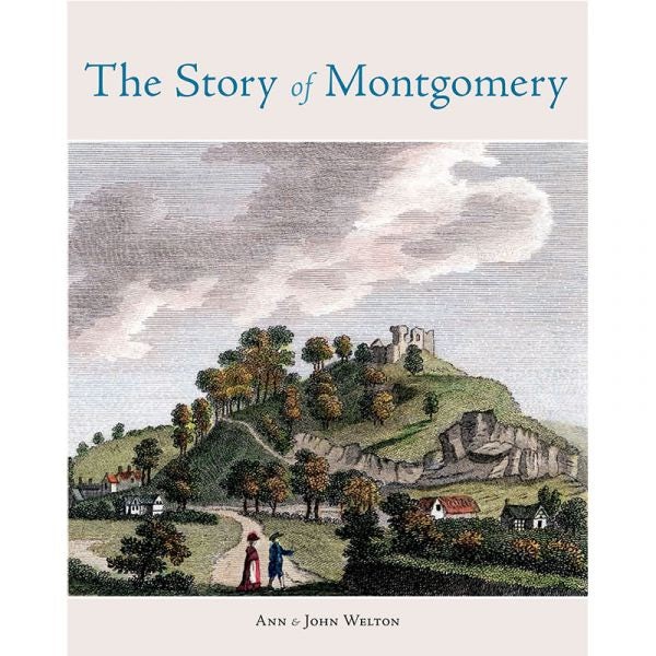 Cover image for Story of Montgomery, The, isbn: 9781910839621
