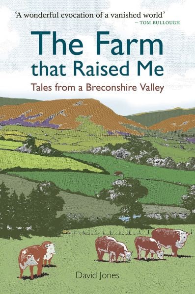 Cover image for The Farm That Raised Me, isbn: 9781910839645