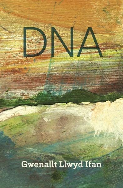 Cover image for DNA, isbn: 9781911584667