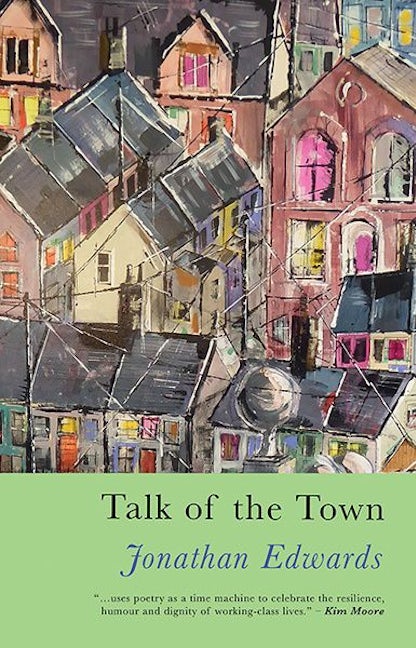 Cover image for Talk of the Town, isbn: 9781911752172