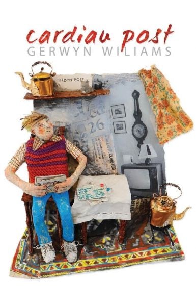 Cover image for Cardiau Post, isbn: 9781912173129