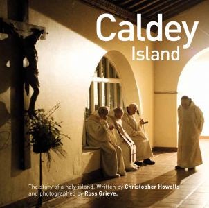 Cover image for Caldey Island, isbn: 9781912213306