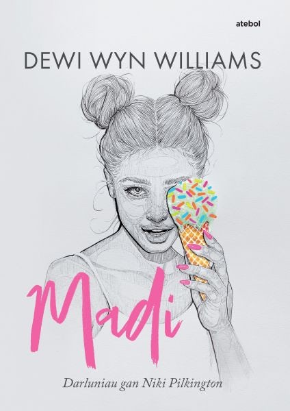 Cover image for Madi, isbn: 9781912261581