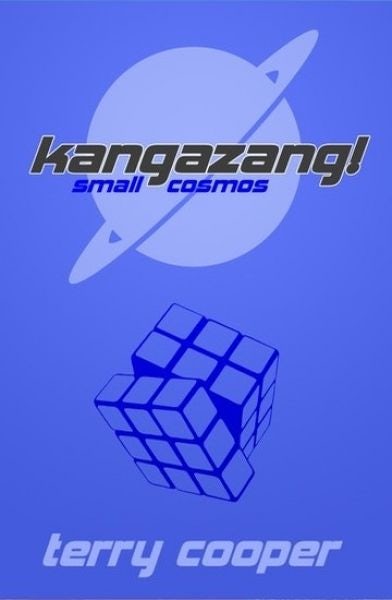 Cover image for Kangazang! Small Cosmos, isbn: 9781912535279