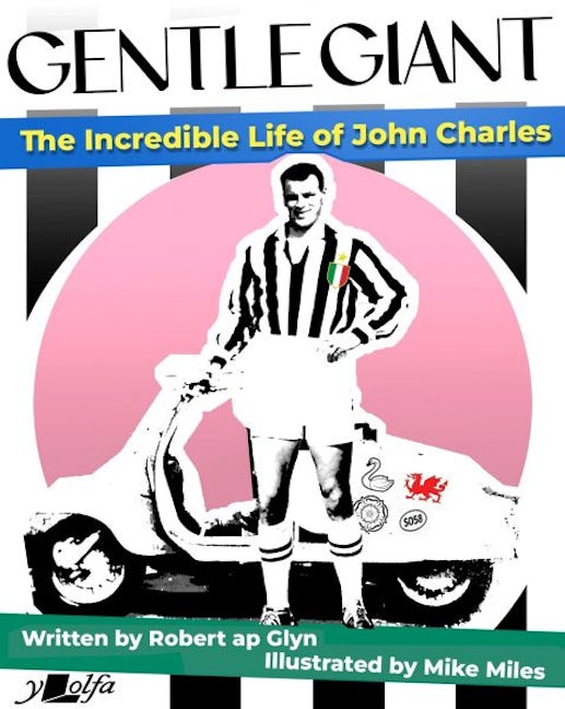 Cover image for Gentle Giant, isbn: 9781912631667