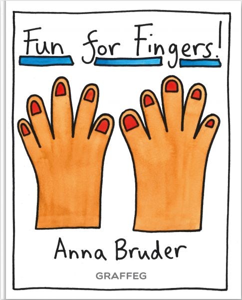 Cover image for Fun for Fingers, isbn: 9781912654925