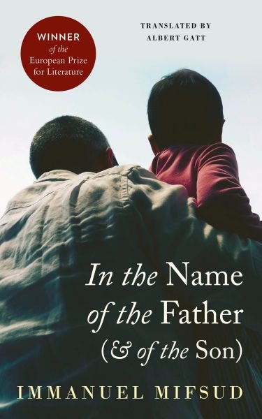Cover image for In the Name of the Father and of the Son, isbn: 9781912681303