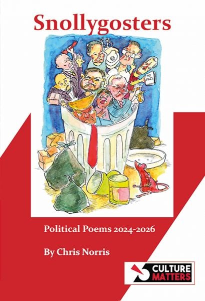 Cover image for Snollygosters, isbn: 9781912710386