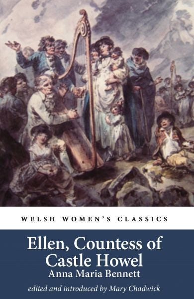 Cover image for Ellen, Countess of Castle Howel, isbn: 9781912905997