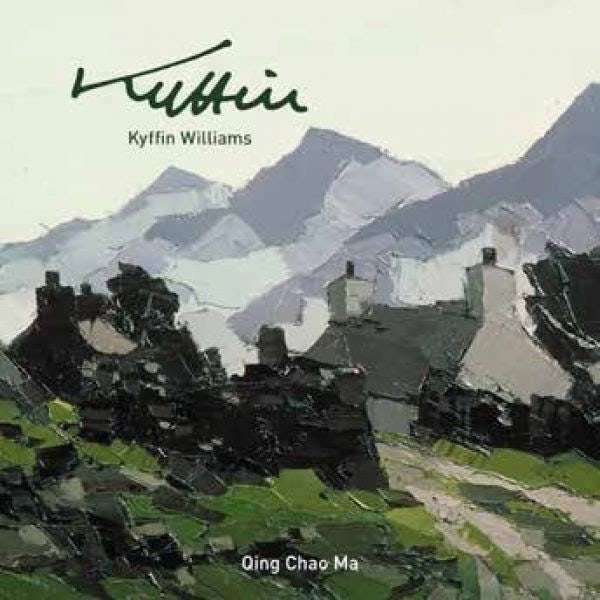 Cover image for Kyffin Williams, isbn: 9781913134792