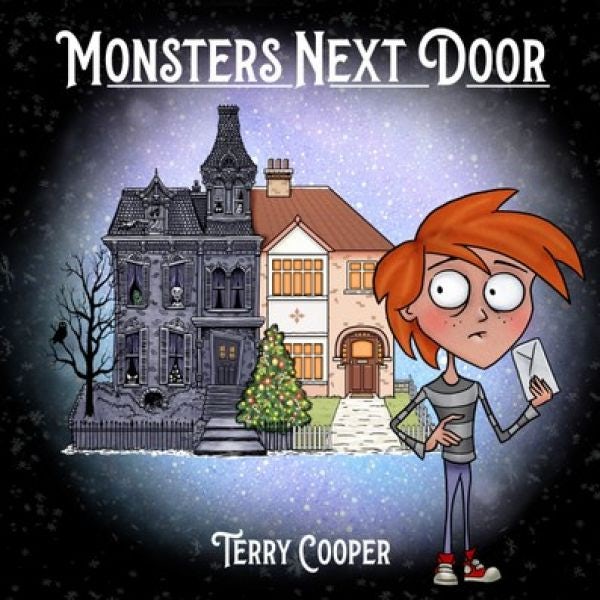 Cover image for Monsters Next Door, isbn: 9781913637644
