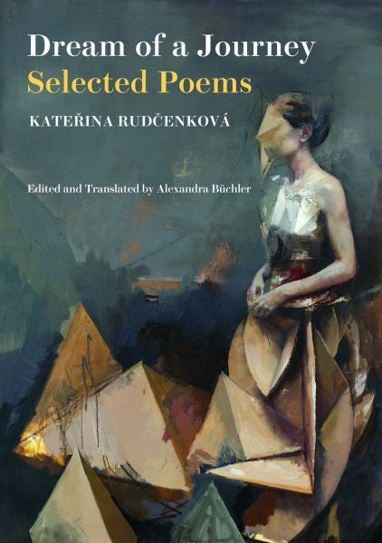 Cover image for Dream of a Journey: Selected Poems, isbn: 9781913640545