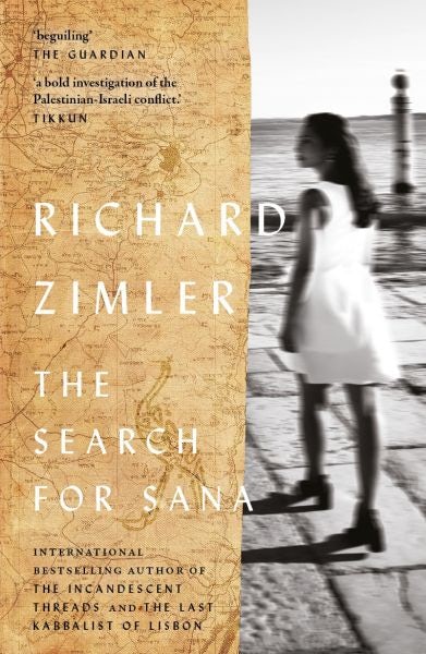 Cover image for The Search for Sana, isbn: 9781913640682