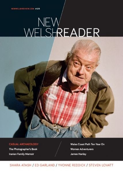 Cover image for New Welsh Reader 129 (New Welsh Review Summer 2022), isbn: 9781913830137