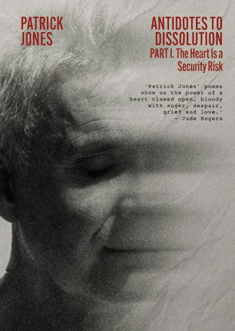 Cover image for Antidotes to Dissolution Part One, isbn: 9781913830496