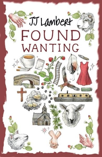 Cover image for Found Wanting, isbn: 9781913853129