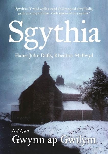 Cover image for Sgythia - Hanes John Dafis, Rheithor Mallwyd, isbn: 9781913996062