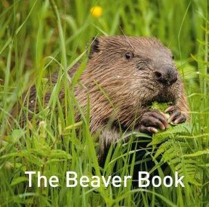 Cover image for The Beaver Book, isbn: 9781914079191