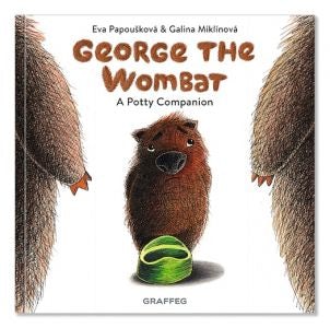 Cover image for George the Wombat, isbn: 9781914079900