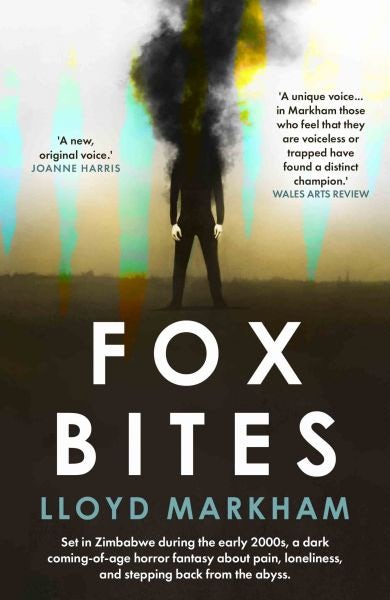Cover image for Fox Bites, isbn: 9781914595172