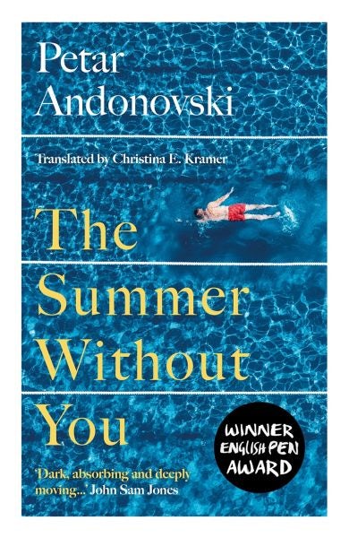 Cover image for The Summer Without You, isbn: 9781914595813