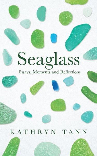 Cover image for Seaglass, isbn: 9781915279620