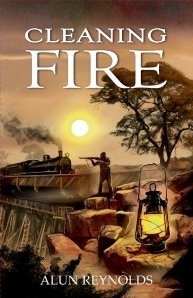 Cover image for Cleaning Fire, isbn: 9781915439840