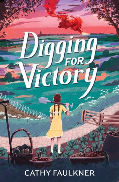 Cover image for Digging for Victory, isbn: 9781915444110