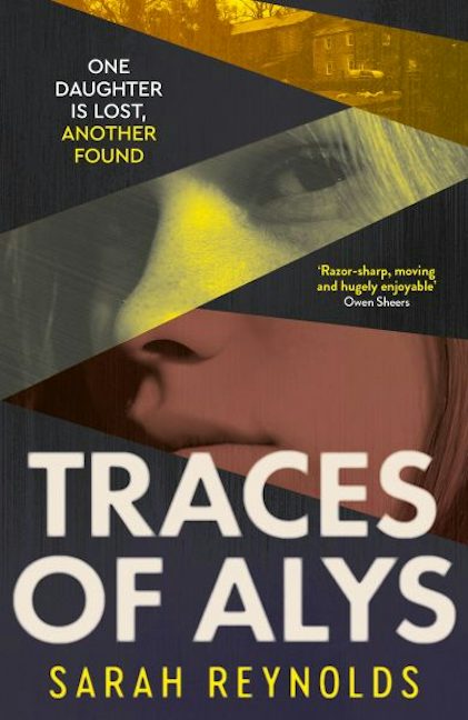 Cover image for Traces of Alys, isbn: 9781916821491