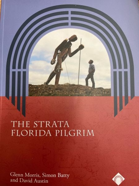 Cover image for The Strata Florida Pilgrim, isbn: 9781916873575