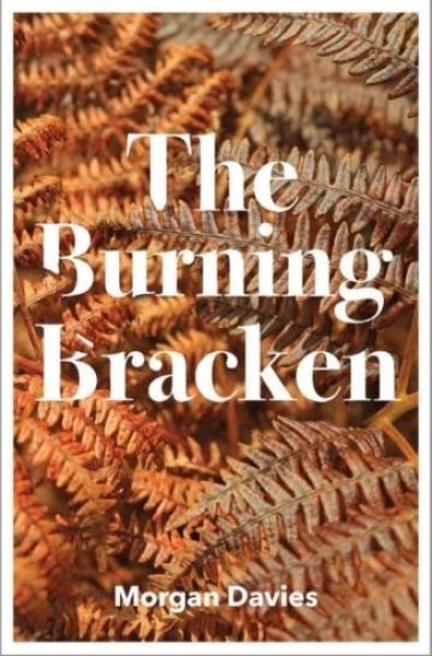 Cover image for The Burning Bracken, isbn: 9781916905795
