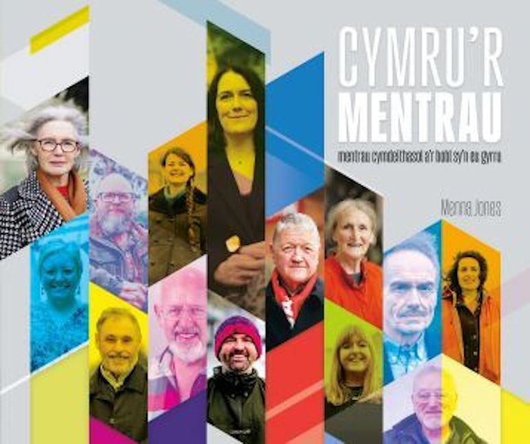 Cover image for Cymru'r Mentrau, isbn: 9781917006422