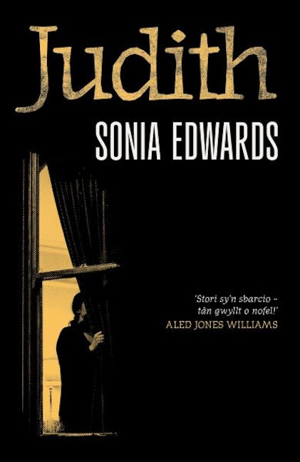 Cover image for Judith, isbn: 9781917006507