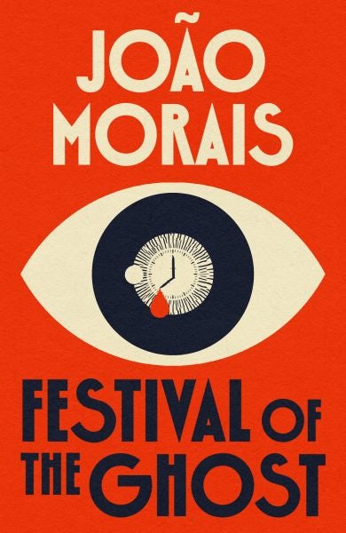Cover image for Festival of the Ghost, isbn: 9781917140164