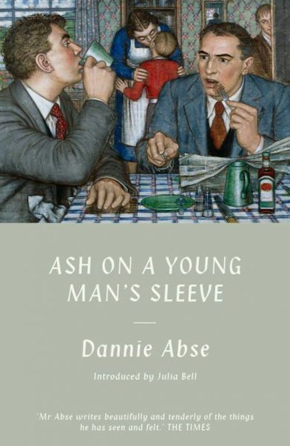 Cover image for Ash on a Young Man's Sleeve, isbn: 9781917140461