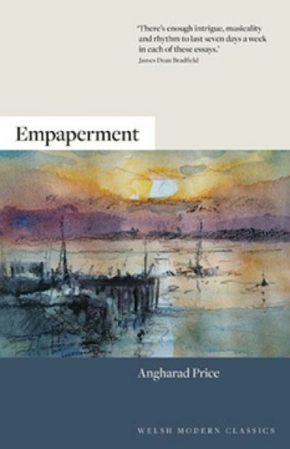 Cover image for Empaperment, isbn: 9781917140942