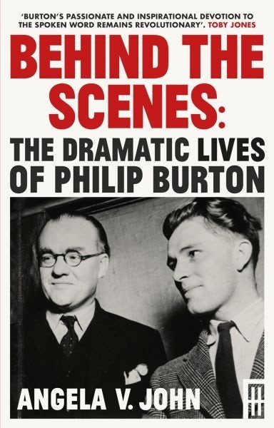 Cover image for Behind the Scenes, isbn: 9781917140959