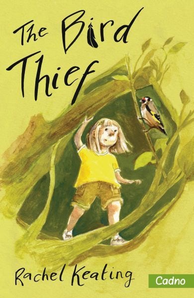 Cover image for The Bird Thief, isbn: 9781917467971