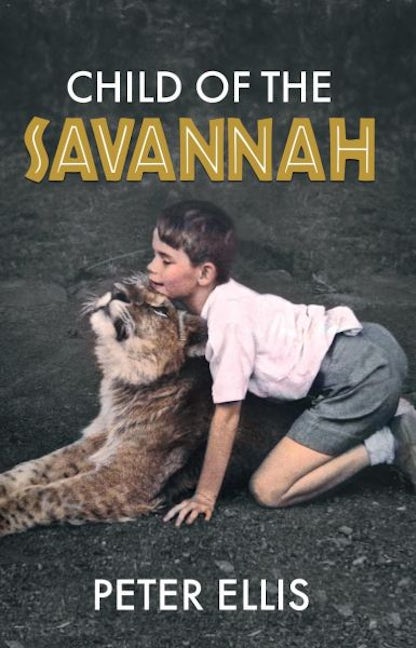 Cover image for Child of the Savannah, isbn: 9781918097092