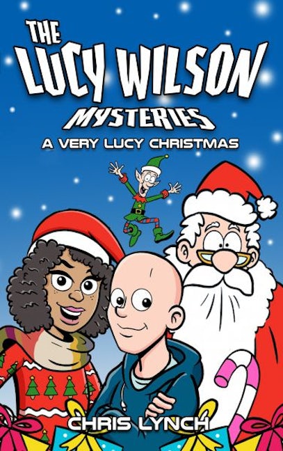 Cover image for The Lucy Wilson Mysteries: A Very Lucy Christmas, isbn: 9781918097566
