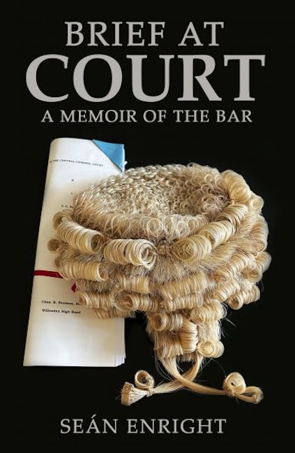 Cover image for Brief At Court, isbn: 9781918097924