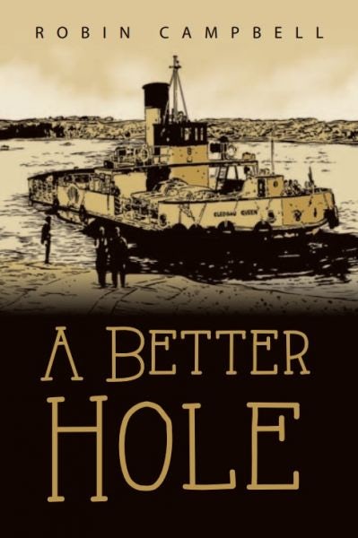 Cover image for A Better Hole, isbn: 9781919627106