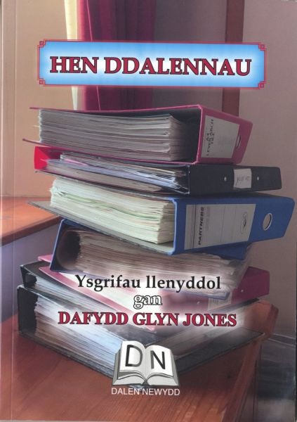 Cover image for Hen Ddalennau, isbn: 9781998990658