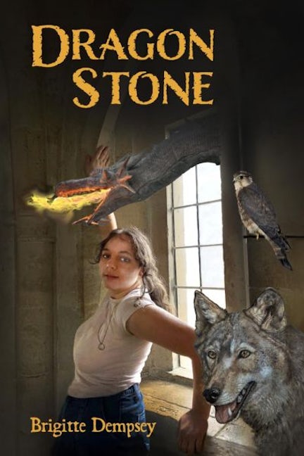 Cover image for Dragon Stone, isbn: 9798310483576