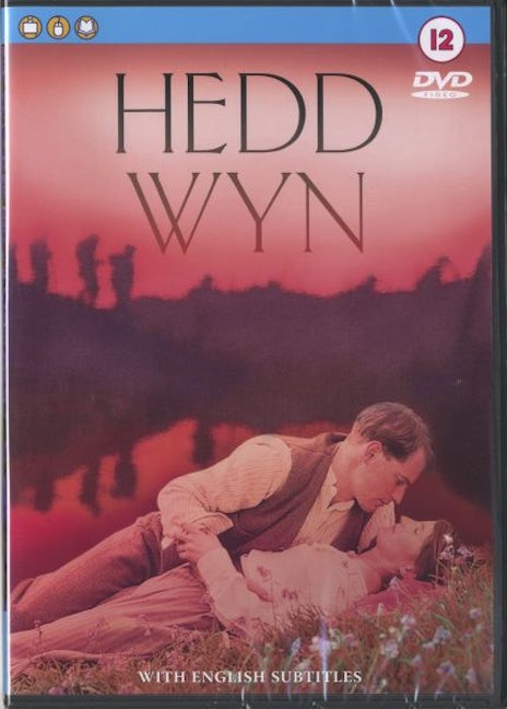 Cover image for Hedd Wyn (DVD101), isbn: 0000002241
