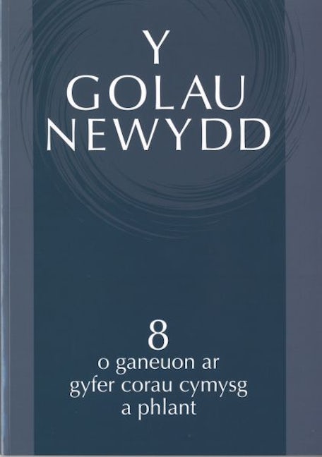 Cover image for Y Golau Newydd, isbn: 0111490508