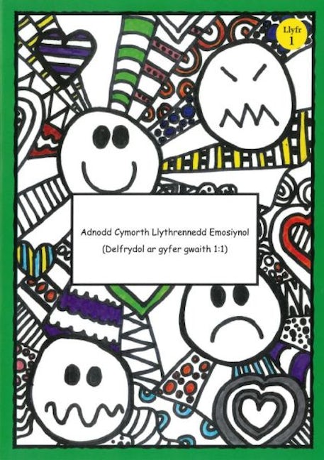 Cover image for Adnodd Cymorth Llythrennedd Emosiynol Llyfr 1, isbn: 0113700758