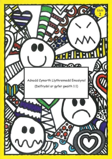 Cover image for Adnodd Cymorth Llythrennedd Emosiynol Llyfr 2, isbn: 0113700759